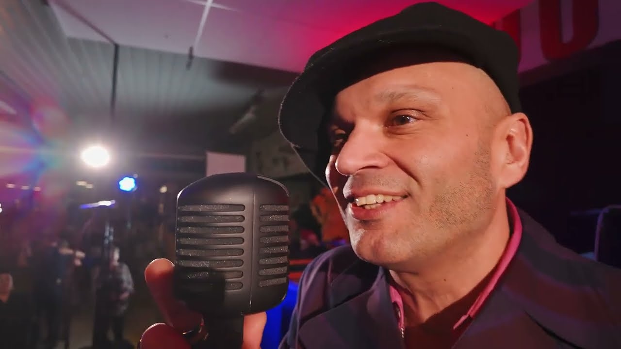 Dimitri Keiski ja PNP Ruusulinnassa 1.3.2025 @HARTZATV