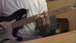 Miniatura de "Another Brick In The Wall - chords -lesson-"