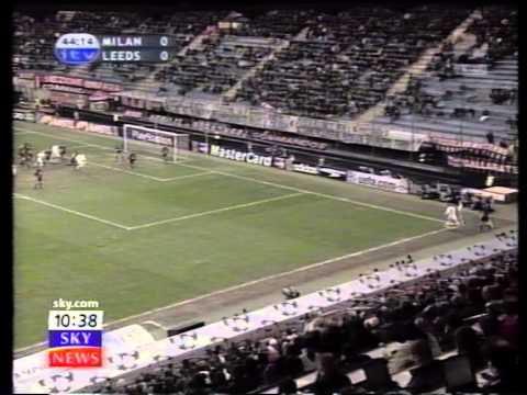 5d toto x bukitbet - AC Milan 1-1 Leeds United - Liga Champions 2000-01 - 11-08-2000
