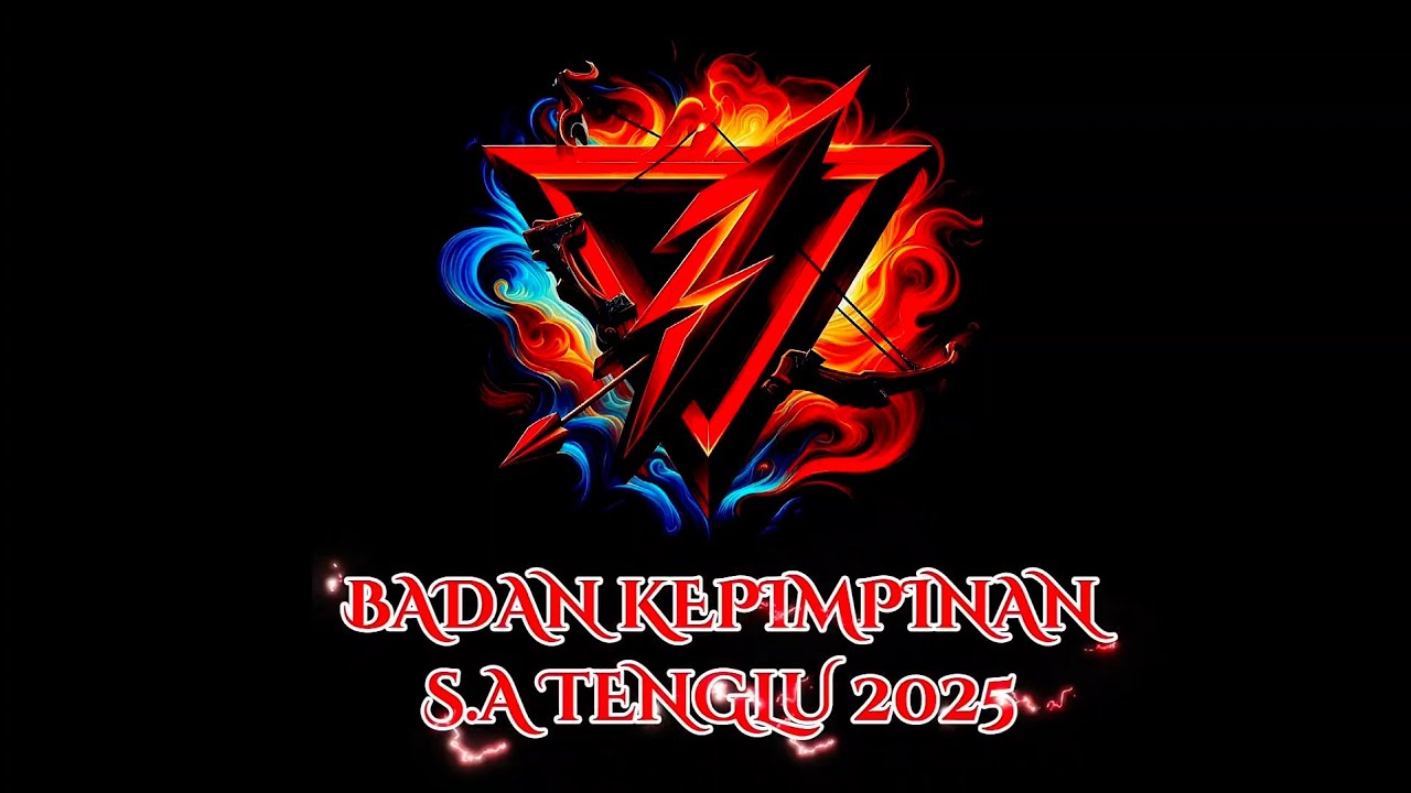 MONTAJ BADAN KEPIMPINAN SEKOLAH AGAMA TENGLU 2025