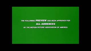 Mpaa Trailer Bandcolumbia Pictures 1995