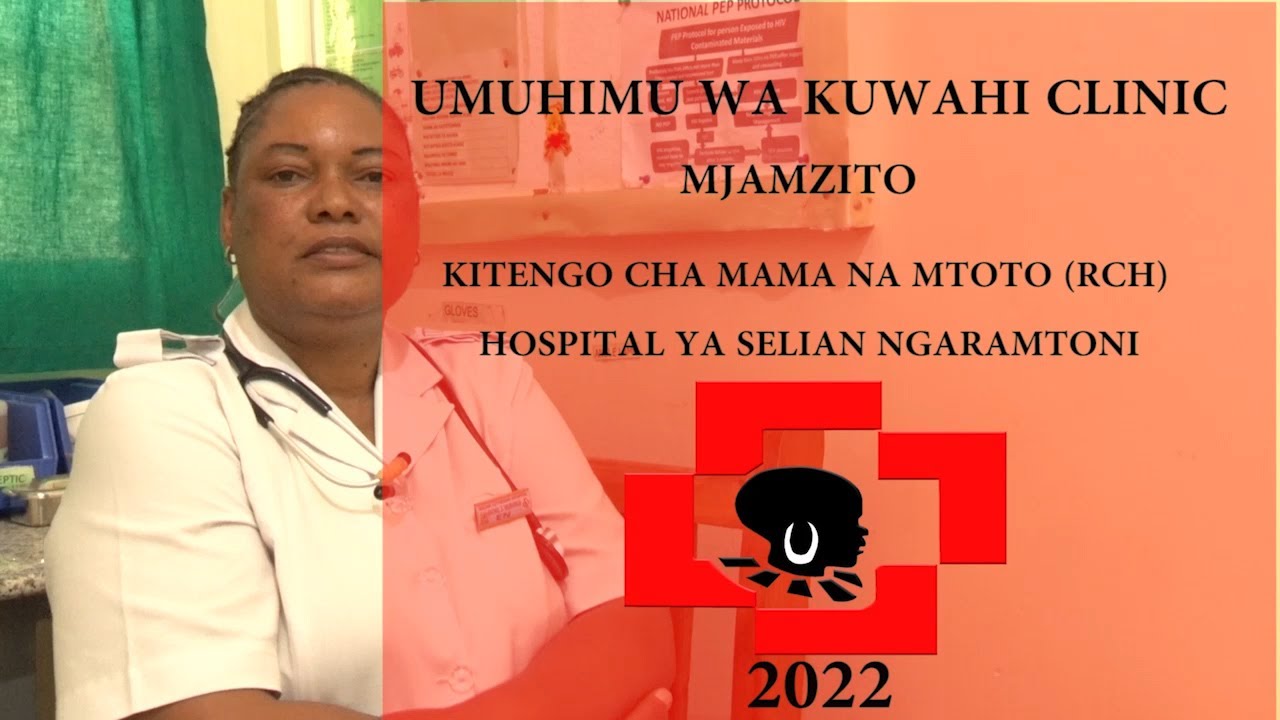 UMUHIMU WA MAMA  MJAMZITO KUWAHI CLINIC : SELIAN HOSPITAL