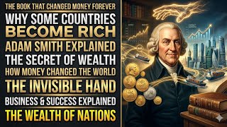 The Wealth of Nations Explained Simply | Adam Smith’s Powerful Ideas About Money & Success #viral  Profile