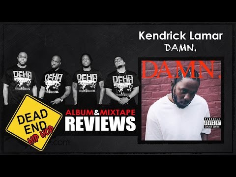 Dead End Hip Hop: Album Review Special
