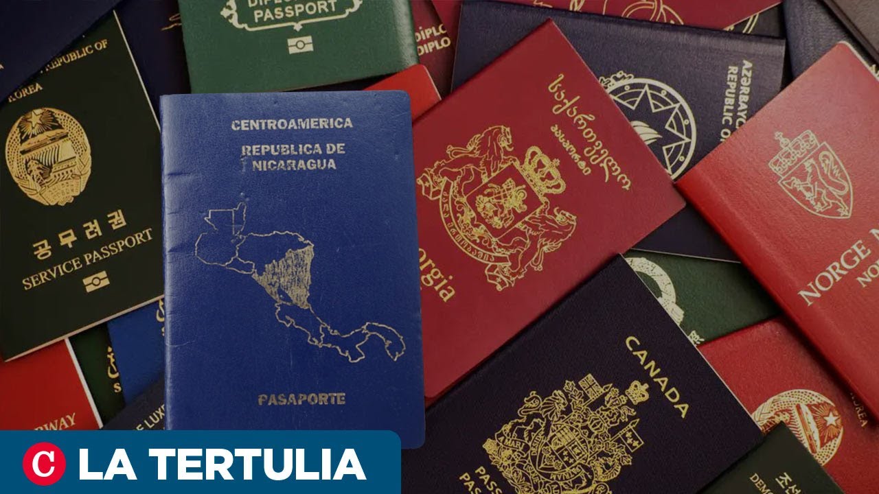 Dictadura elimina la doble nacionalidad para los nicaragüenses en la constitución chamuca