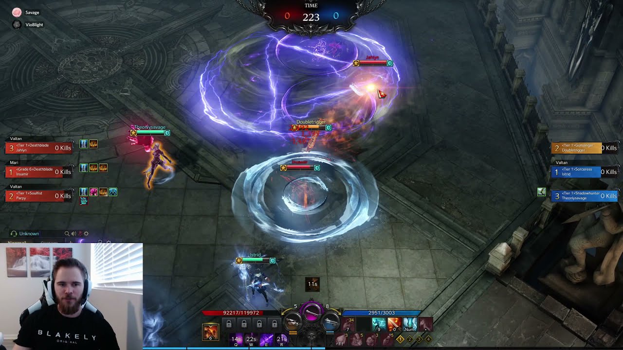 Lost Ark Gunslinger Montage #2 (Vioblight)