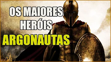 Quantos e quais os deuses gregos e os heróis?
