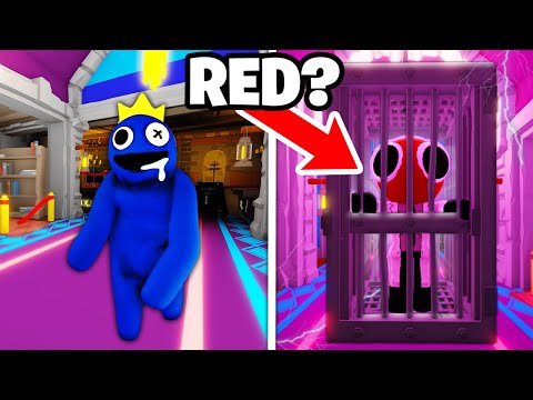 *NEW* Rainbow Friends Chapter 2 SECRETS!