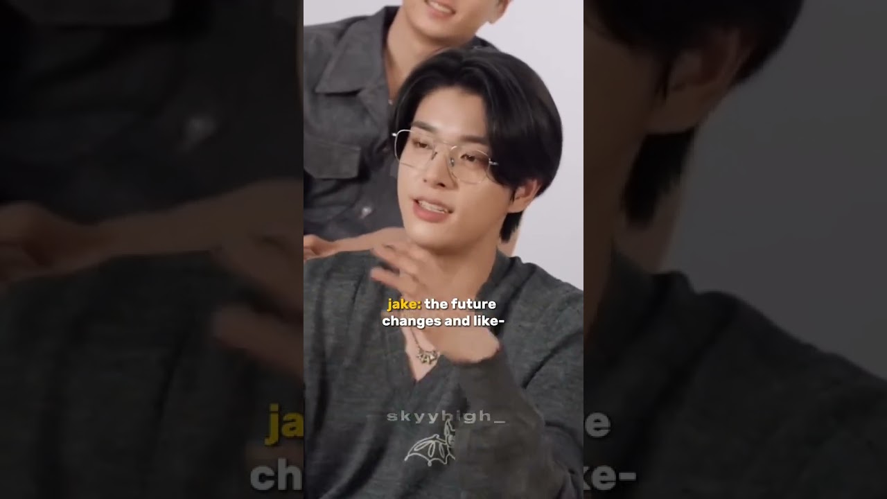 the way he answered this question🔥🔥