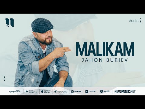 Jahon Buriev — Malikam (audio 2022)