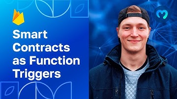 Listen To Smart Contract Events with Firebase & Moralis Streams