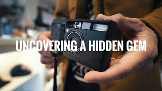 Finding a Legendary RARE 35mm Film Camera + Canon AE-1p Giveaway