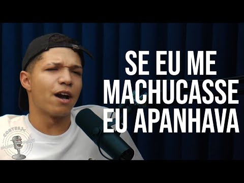 A MÃE DE BRUNO VLOGS