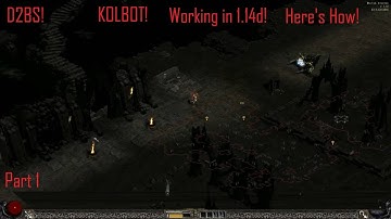 How to Install Kolbot Part 1: Obtaining/Installing the bot files