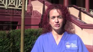 NSWNMA: Shellharbour Hospital Petition Handover