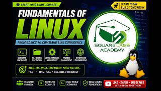 Let's talk about Fundamentals of Linux