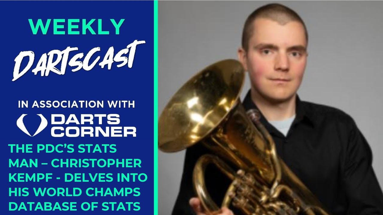 Teenage Luke Littler vs teenage Michael van Gerwen - who wins? Christopher Kempf looks at the stats