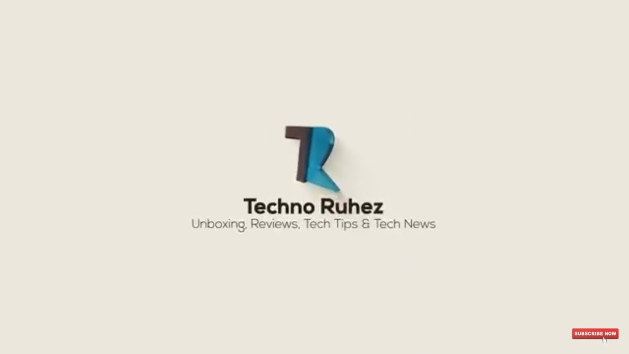 Techno Ruhez Intro Music 2020 Download  DEEP END
