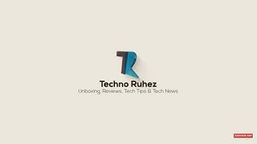 Techno Ruhez Intro Music (2020) Download | DEEP END