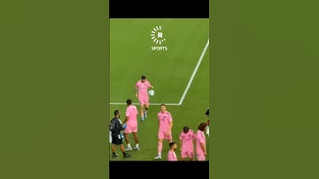 Lionel Messi Flick up 💢#football #messi #flicks #skills