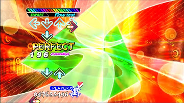 [HD 720P] Lily Funk - Expert Single - 100% AA - Dance Dance Revolution Universe 2