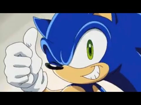 Pop Quiz (Protrayed as Sonic)
