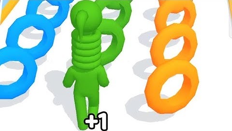 Long Neck Run | All Levels Gameplay Android,ios | Part 8