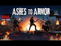 CHRISTIAN ROCK POWER ASHES TO ARMOR Rock For Jesus Worship Album