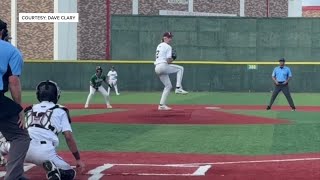 London shuts out Falfurrias 4-0 in UIL 3A-DI Regional Final game 2, sweeping series baseball 2026