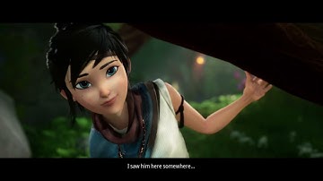 Kena  Bridge of Spirits gameplay in gt 710