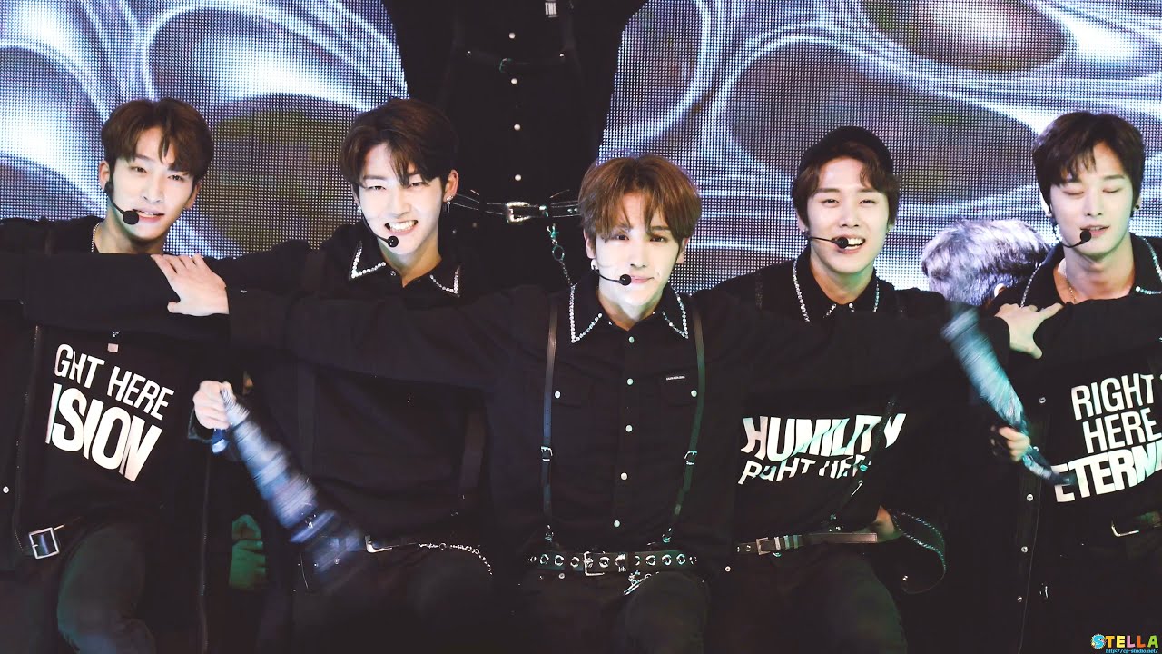 181013 The Boyz(더보이즈) 현재(Hyunjae) - 지킬게 / 당진심훈상록문화제