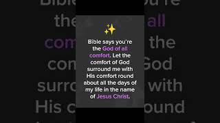 today prophetic declaration of 24 April 2026