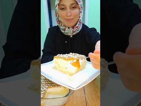 كيكه اسفنجيه جدا وهاشه جدا ب٣مكونات بس بدون فصل صفار أو دقيق اسبونج اومحسن أو زيت