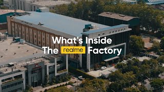 realme Factory Visit Ft. realme fans