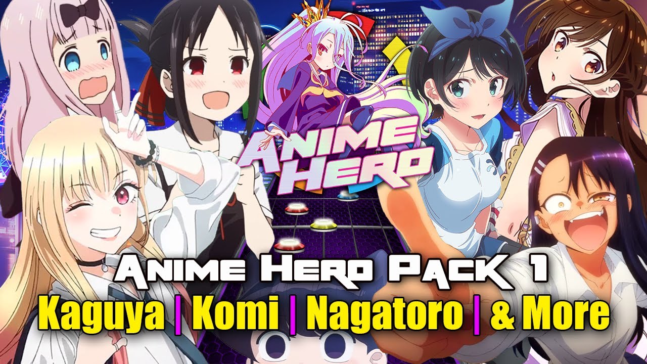 Anime Hero - 2022 Mega Pack
