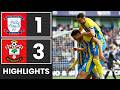 WINNING ON THE FINAL DAY 🤩 | Highlights: Preston 1-3 Southampton