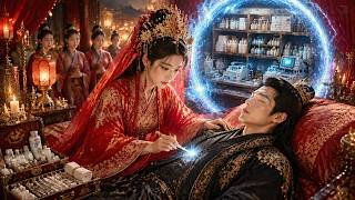 Transmigrated! Forced To Marry A  Dying Prince—Using Her Divine Space To Save Him & Rewrite Fate!
