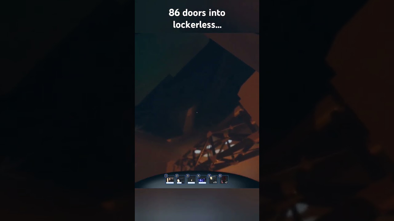 Trenchbleeder ruining lockerless run 