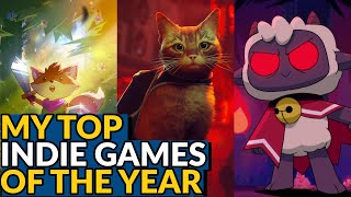My TOP Best Indie Games of the Year 2022