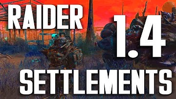 Update 1.4 - New Fallout 4 Workshop Features and Bug Fixes