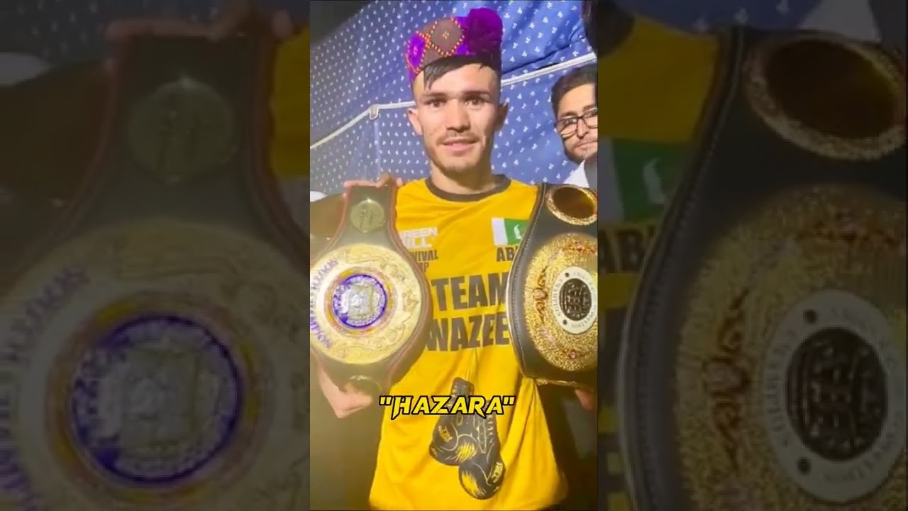 Pakistani Ethnicities 🇵🇰