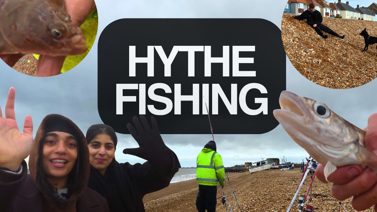 Ветер, мерланг и искупление в Хайте — Рыболовное приключение отца и сына, 27 ноября.