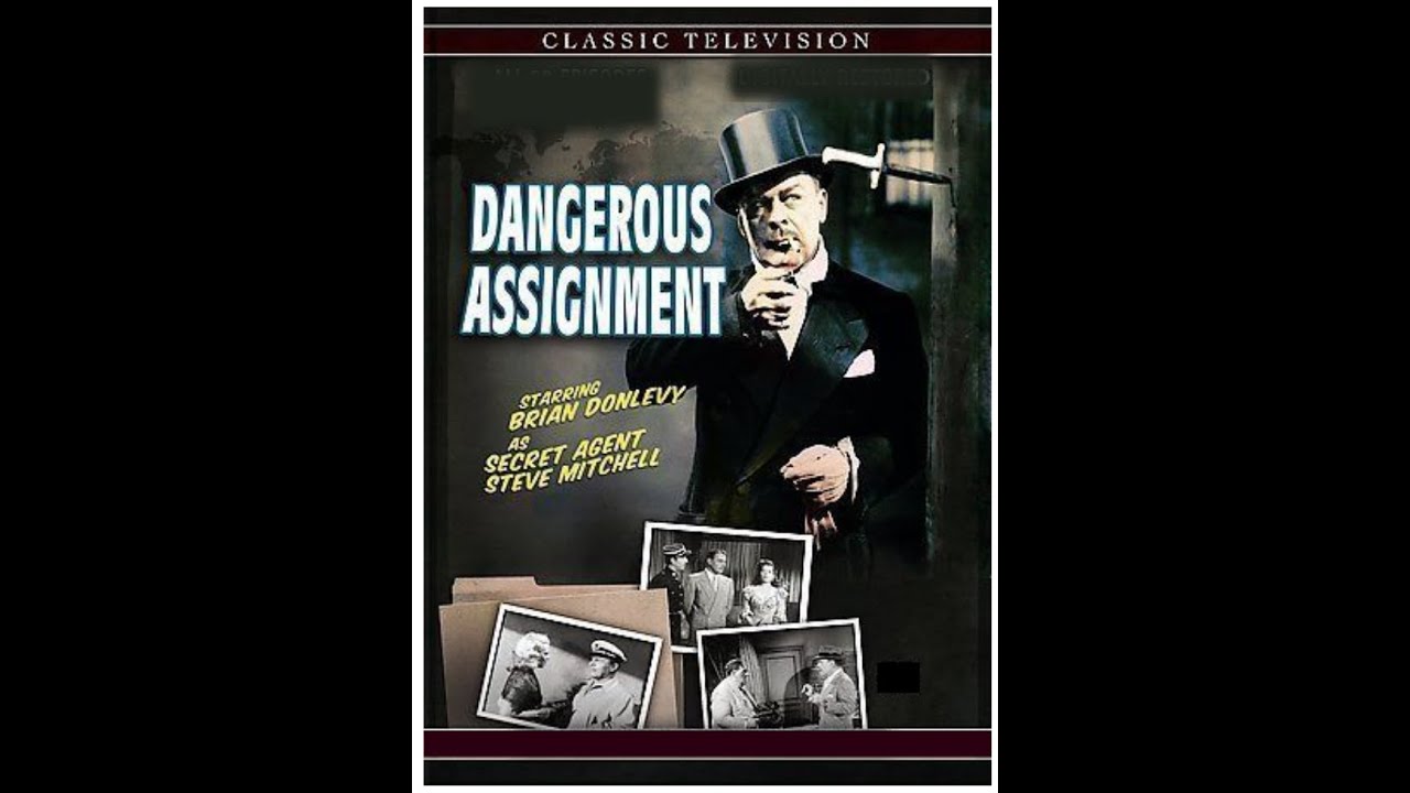 Dangerous Assignment - The Pat and Mike Story (1952)