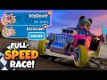 🔥Rad Rod Fast Race Tournament!! - 🏁Red Rover & Racetown🥇- Beach Buggy Racing 2 || #bbr2