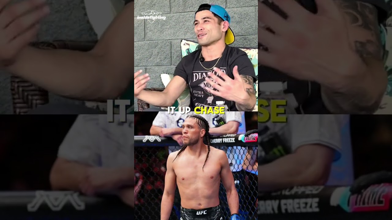 Hyder Amil Previews Upcoming Fight At 