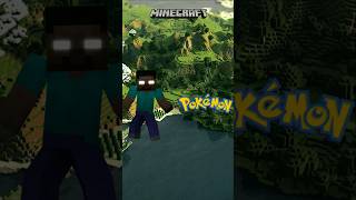Herobrine Vs Pokemon #shorts #pokemon #minecraft Herobrine Vs Pokemon #shorts #pokemon #minecraft