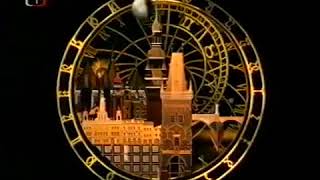 Znělka (ČT1, 1994-1998) Orloj