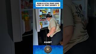 Memang Fakta Sih Kalo Orang G3muk Pasti Takut Ditimbangshorts viral viralshorts