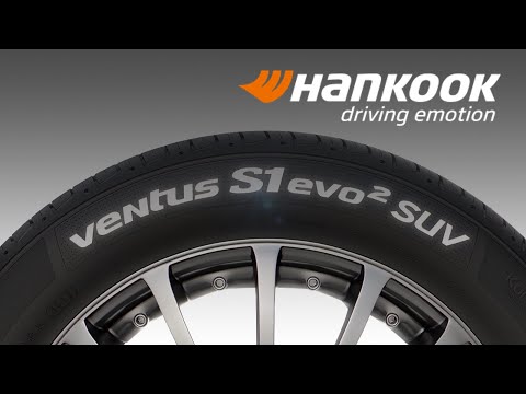 Hankook Tire] Ventus S1 evo2 - YouTube