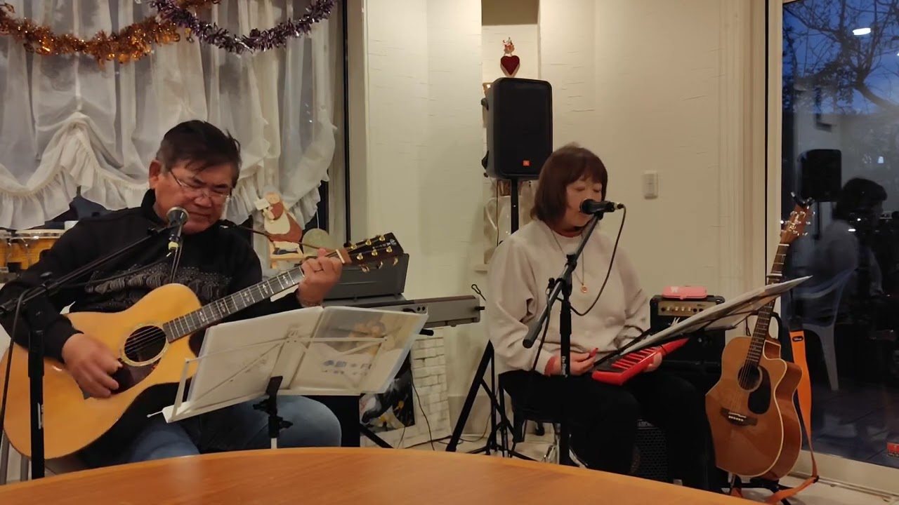 口笛（Mr.Children）季節＊FU20260118JUJU - YouTube